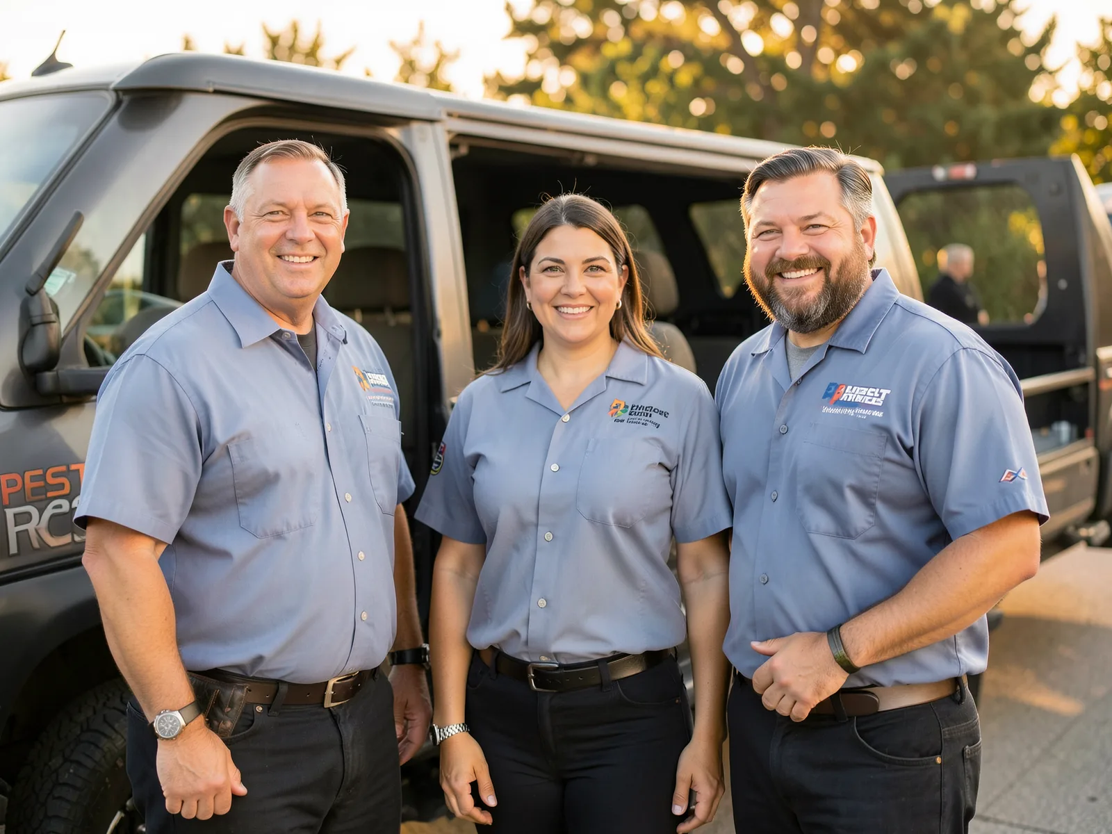 Pest Control company in Colton, SD